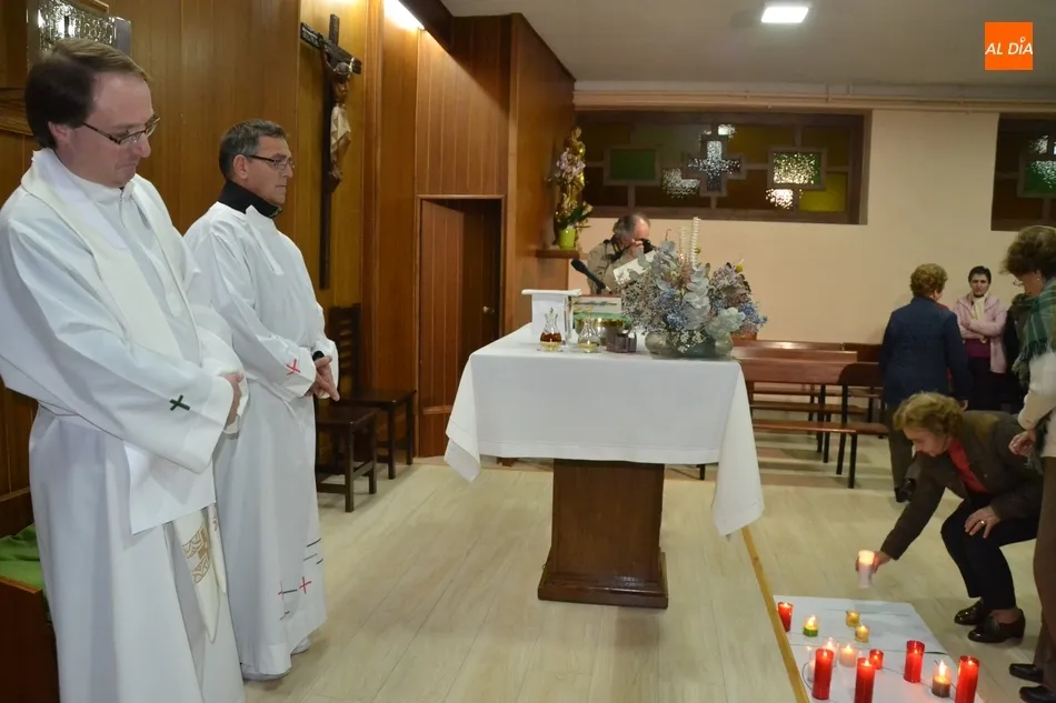 Foto 7 - Manos Unidas crea con sus velas un gran &lsquo;24&rsquo; para iluminar el mundo  