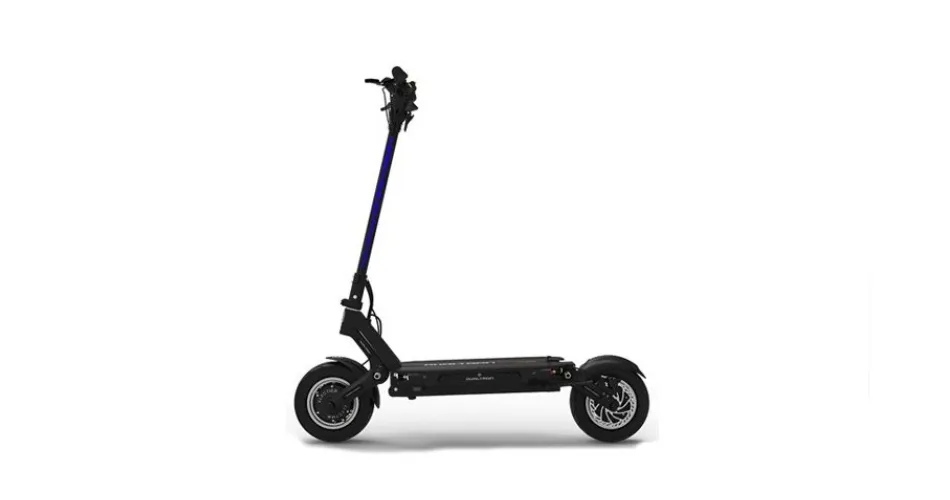 Dualtron y Urban Fox liderarán el mercado de patinetes eléctricos en 2019