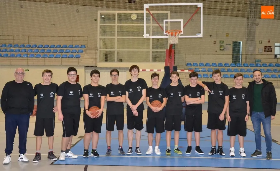 Foto 5 - El equipo Cadete Femenino de Basket estrena el s&aacute;bado la nueva temporada  