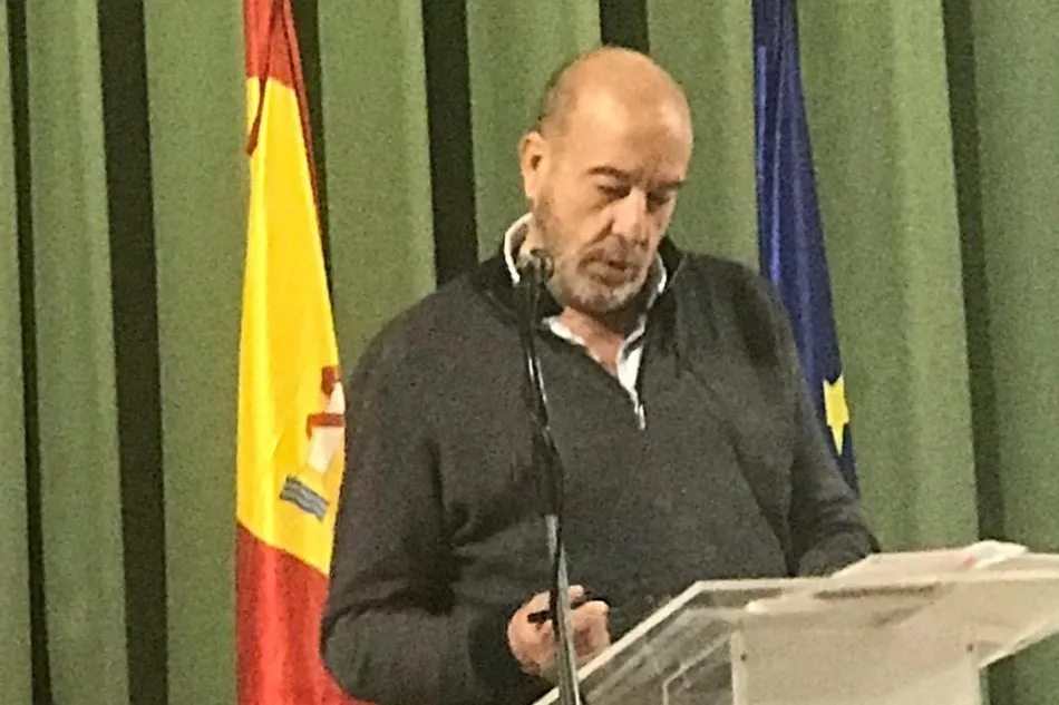 Foto 2 - Gejo de los Reyes protagoniza una jornada del CIFP R&iacute;o Tormes sobre metodolog&iacute;as innovadoras  