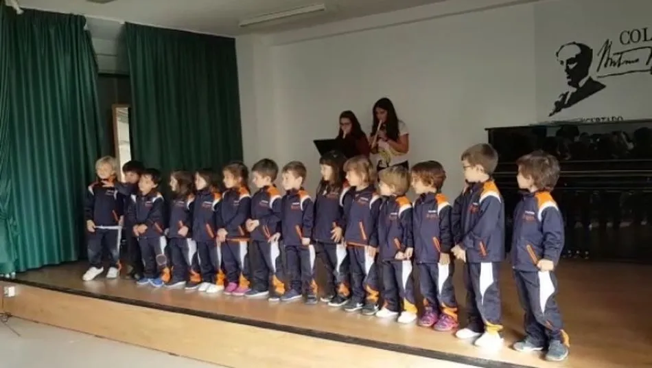 Foto 5 - Conciertos en el Colegio Antonio Machado para celebrar Santa Cecilia