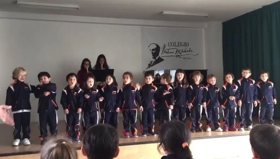 Foto 4 - Conciertos en el Colegio Antonio Machado para celebrar Santa Cecilia