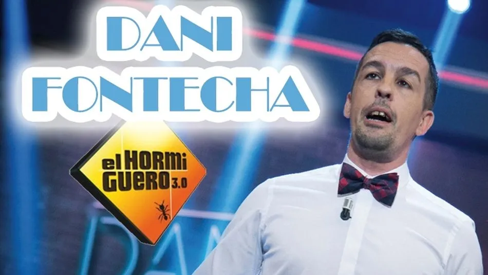 Dani Fontecha actúa este domingo en Castellano de Moriscos