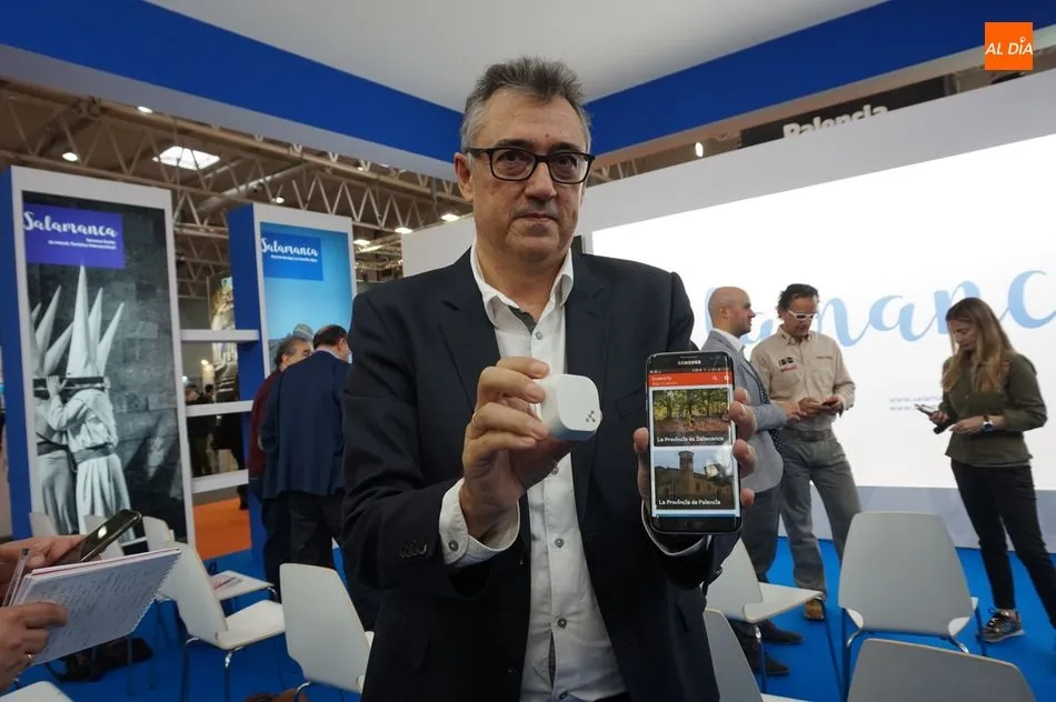 Foto 3 - El turismo provincial se moderniza con un avanzado sistema de informaci&oacute;n y localizaci&oacute;n
