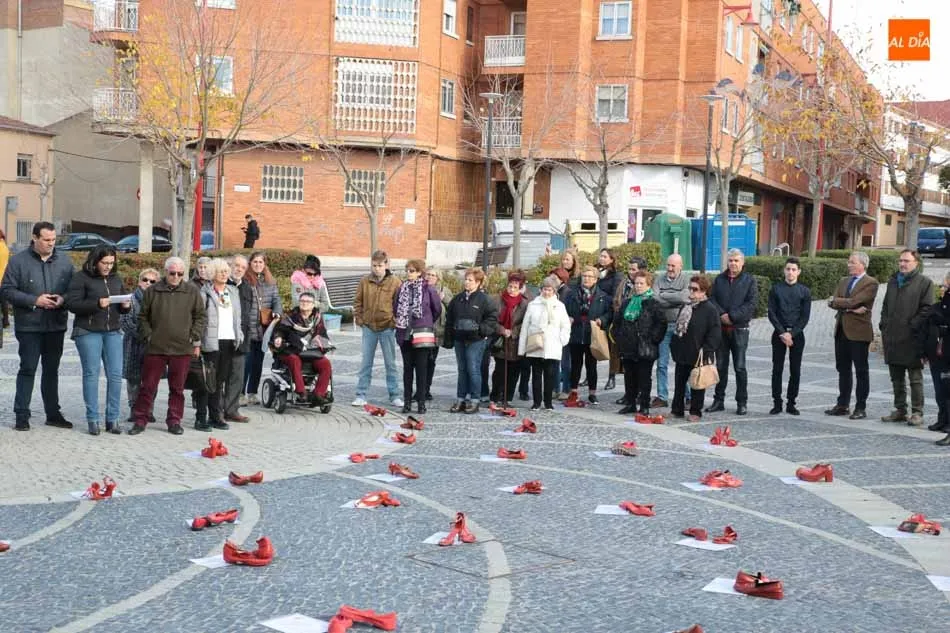 Foto 4 - Santa Marta muestra su rechazo a la violencia de g&eacute;nero&nbsp;    &nbsp;  