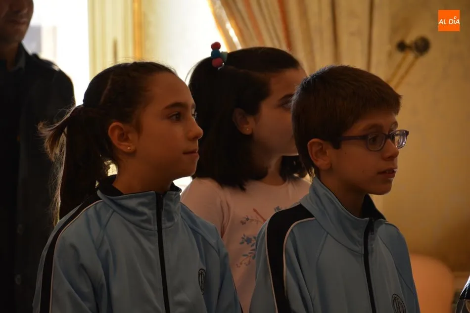 Foto 11 - El Ayuntamiento y Aqualia entregan los premios de la 16&ordf; edici&oacute;n del Concurso Infantil sobre la...