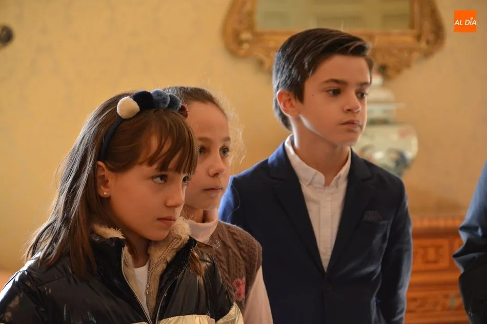 Foto 10 - El Ayuntamiento y Aqualia entregan los premios de la 16&ordf; edici&oacute;n del Concurso Infantil sobre la...