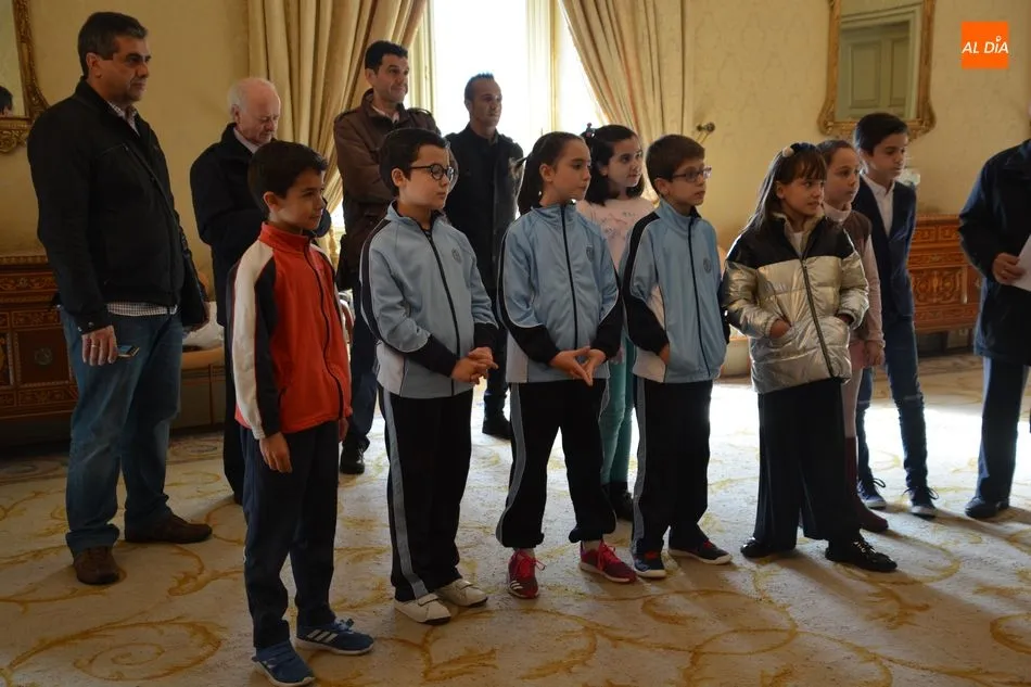 Foto 9 - El Ayuntamiento y Aqualia entregan los premios de la 16&ordf; edici&oacute;n del Concurso Infantil sobre la...