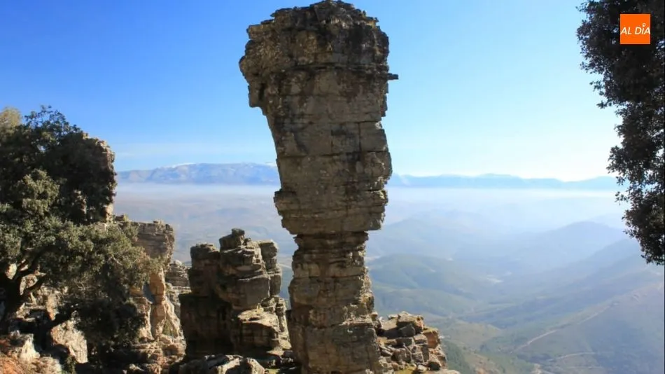 La Torrita, enclave de la Sierra de Francia, será destino en la primera ruta del programa Naturaleza Escondida