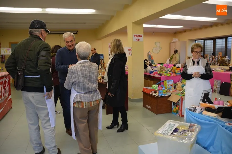 Foto 10 - El Rastrillo del Milagro de San Jos&eacute; impulsar&aacute; la escolarizaci&oacute;n en Sud&aacute;n del Sur