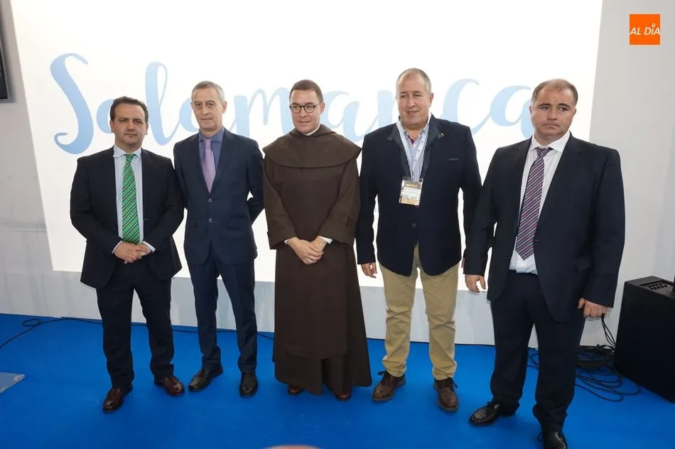 Foto 8 - La ruta &lsquo;De la Cuna al Sepulcro&rsquo; quiere aumentar visitantes con un v&iacute;deo promocional