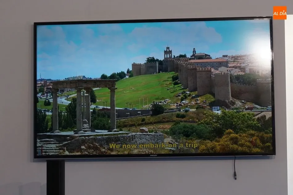 Foto 3 - La ruta &lsquo;De la Cuna al Sepulcro&rsquo; quiere aumentar visitantes con un v&iacute;deo promocional