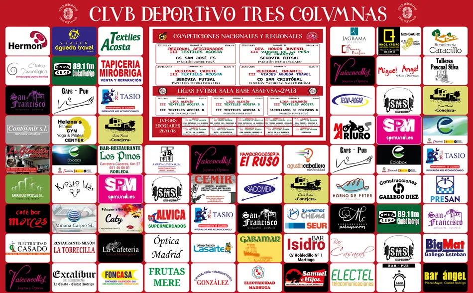 [AGENDA 24|25 NOV] El Ciudad Rodrigo visita al Betis antes de afrontar el duro final de la 1ª...