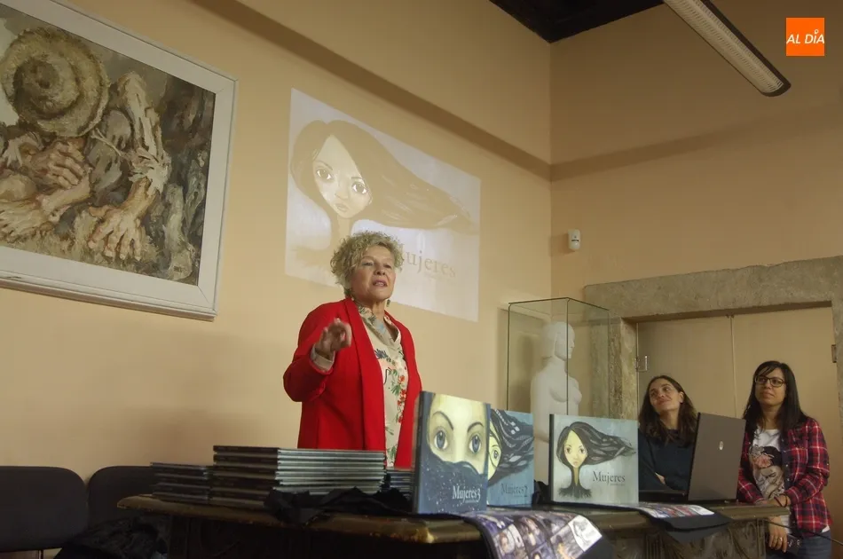 Foto 4 - Ampli hace entrega de los premios de sus concursos de dibujos y relatos cortos  
