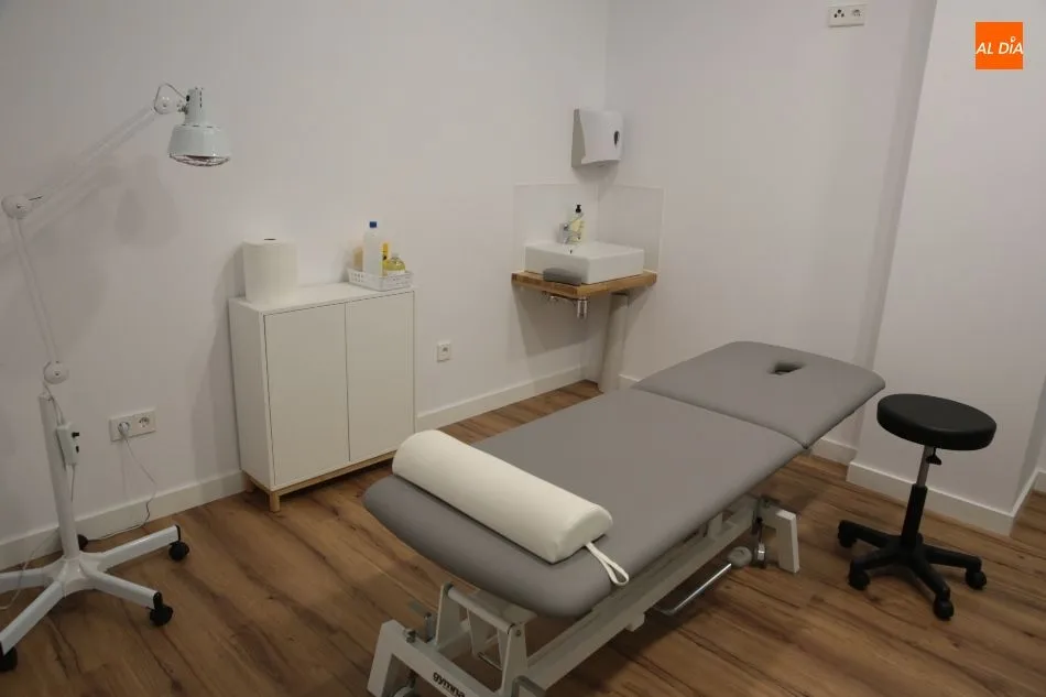 Foto 9 - La Cl&iacute;nica Fisioterapia y Osteopat&iacute;a Olimpo estrena instalaciones en Carbajosa de la Sagrada