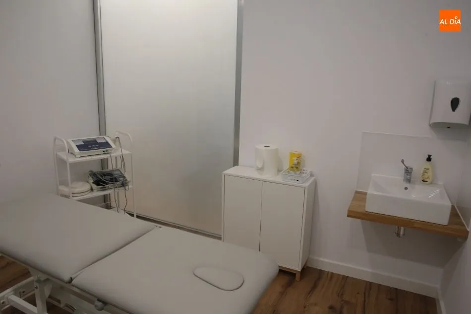 Foto 8 - La Cl&iacute;nica Fisioterapia y Osteopat&iacute;a Olimpo estrena instalaciones en Carbajosa de la Sagrada