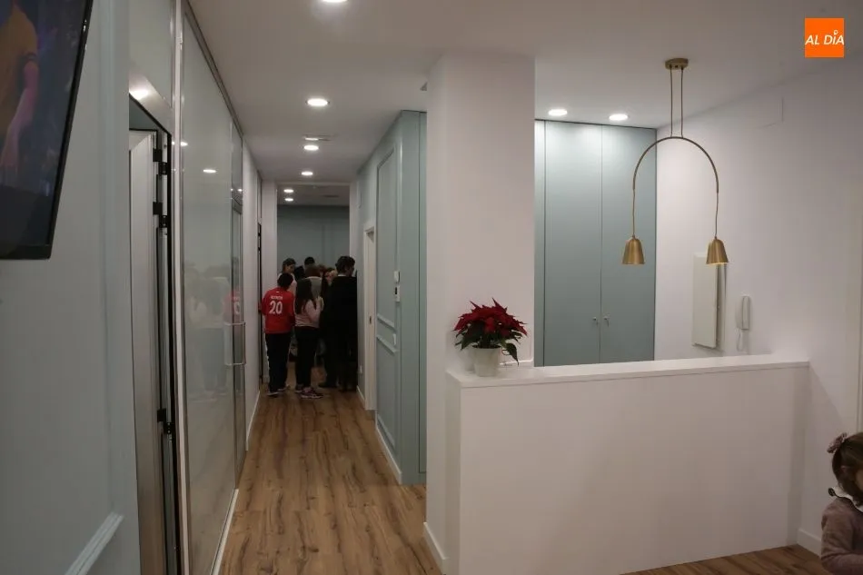 Foto 7 - La Cl&iacute;nica Fisioterapia y Osteopat&iacute;a Olimpo estrena instalaciones en Carbajosa de la Sagrada