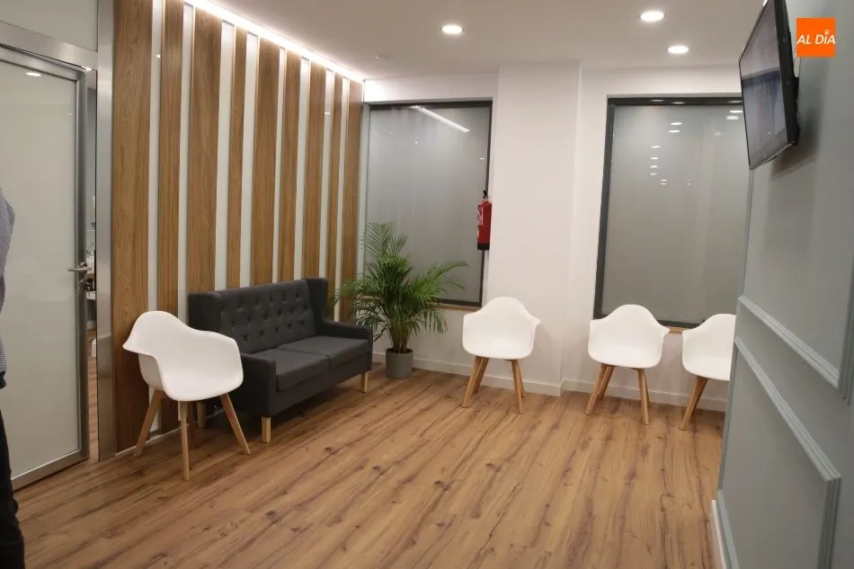 Foto 6 - La Cl&iacute;nica Fisioterapia y Osteopat&iacute;a Olimpo estrena instalaciones en Carbajosa de la Sagrada