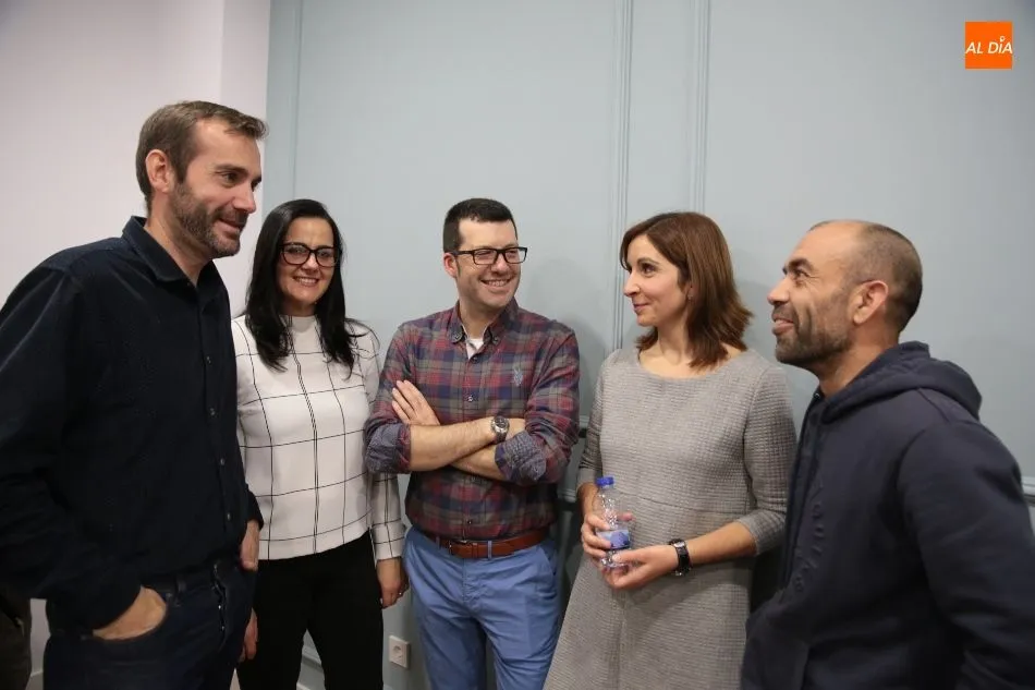 Foto 5 - La Cl&iacute;nica Fisioterapia y Osteopat&iacute;a Olimpo estrena instalaciones en Carbajosa de la Sagrada