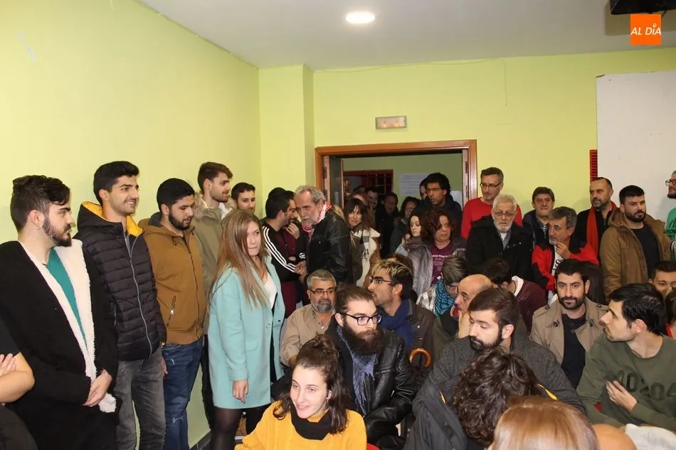 Foto 4 - &ldquo;La gente est&aacute; siendo perseguida por ejercer su derecho a la libertad de expresi&oacute;n&rdquo;