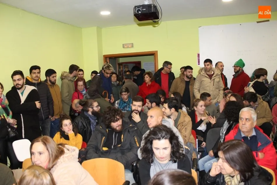 Foto 2 - &ldquo;La gente est&aacute; siendo perseguida por ejercer su derecho a la libertad de expresi&oacute;n&rdquo;