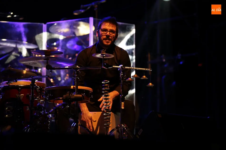 Foto 6 - Miguel Poveda triunfa en Salamanca con su enfoque &lsquo;Enlorquecido&rsquo;