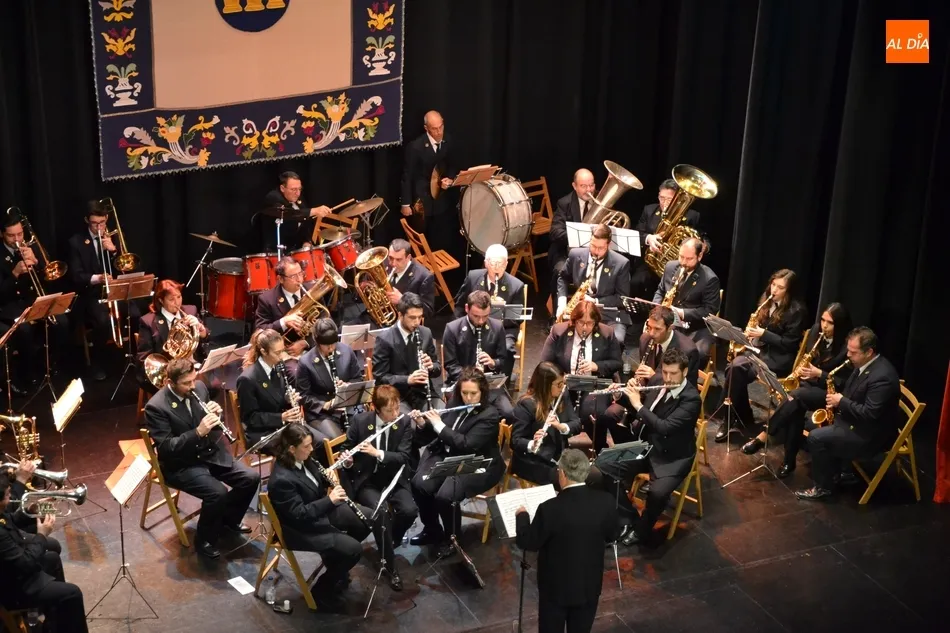 Foto 10 - La Banda de M&uacute;sica honra a Santa Cecilia con su tradicional concierto  