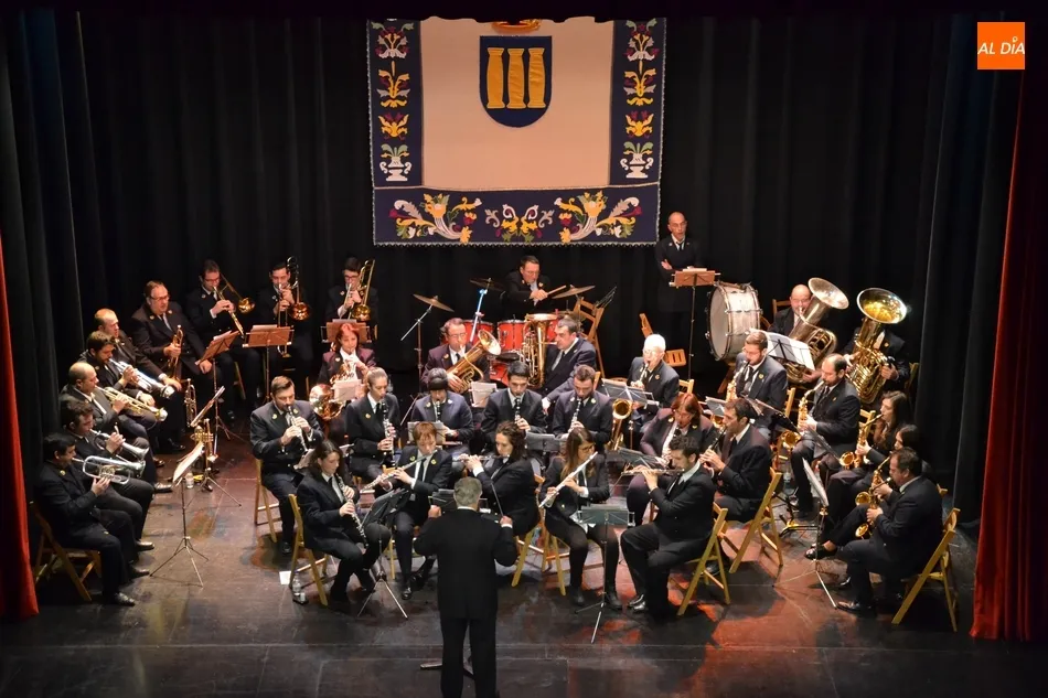 Foto 8 - La Banda de M&uacute;sica honra a Santa Cecilia con su tradicional concierto  