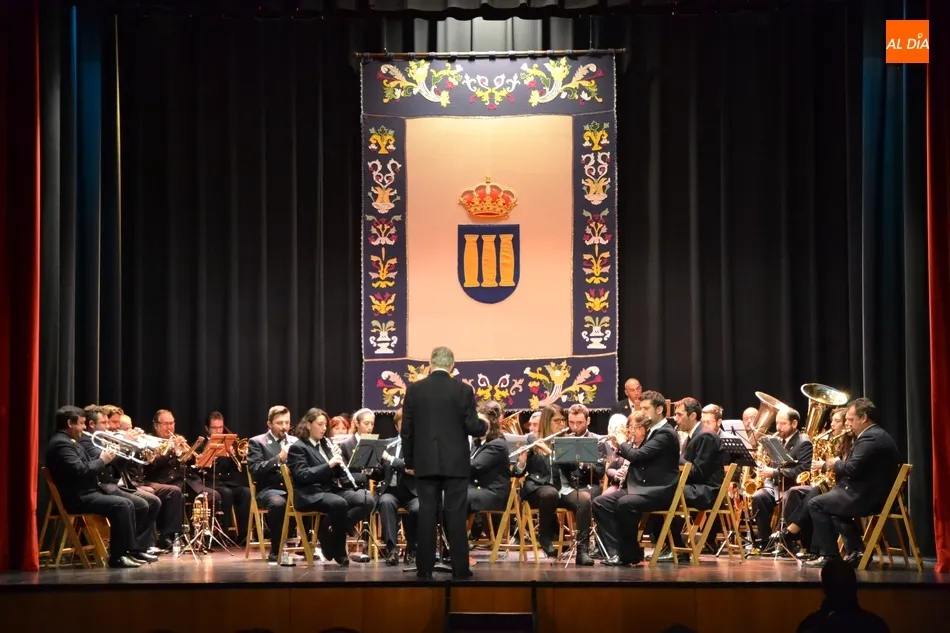 Foto 11 - La Banda de M&uacute;sica honra a Santa Cecilia con su tradicional concierto  
