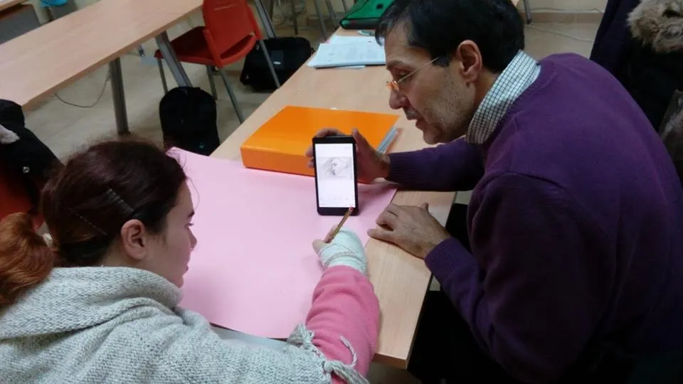 Foto 3 - El programa &lsquo;Alto &Aacute;gueda Sociosanitaria III&rsquo; conmemora el D&iacute;a contra la Violencia de G&eacute;nero  