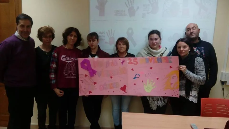 El programa ‘Alto Águeda Sociosanitaria III’ conmemora el Día contra la Violencia de Género  