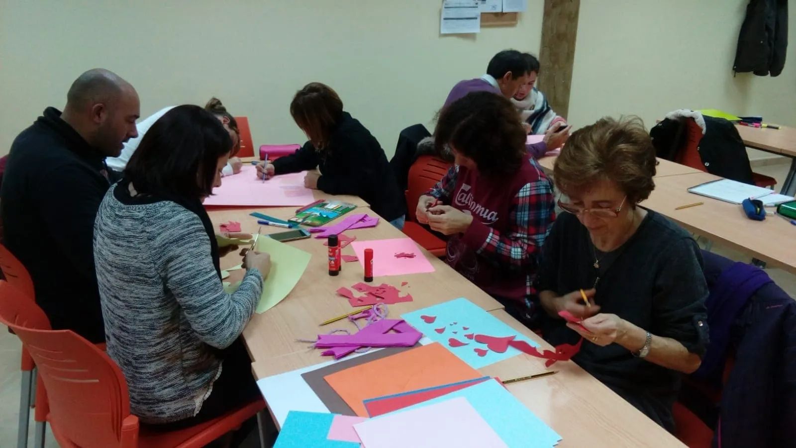 Foto 4 - El programa &lsquo;Alto &Aacute;gueda Sociosanitaria III&rsquo; conmemora el D&iacute;a contra la Violencia de G&eacute;nero  