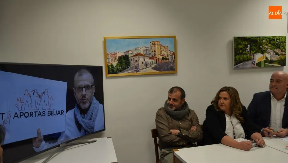 TAB presenta una moción a pleno para instaurar un debate sobre el estado de la ciudad en Béjar