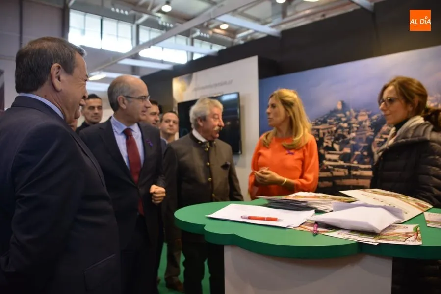 Foto 4 - &ldquo;Ecoraya refuerza m&aacute;s las relaciones entre los productores espa&ntilde;oles y portugueses&rdquo;