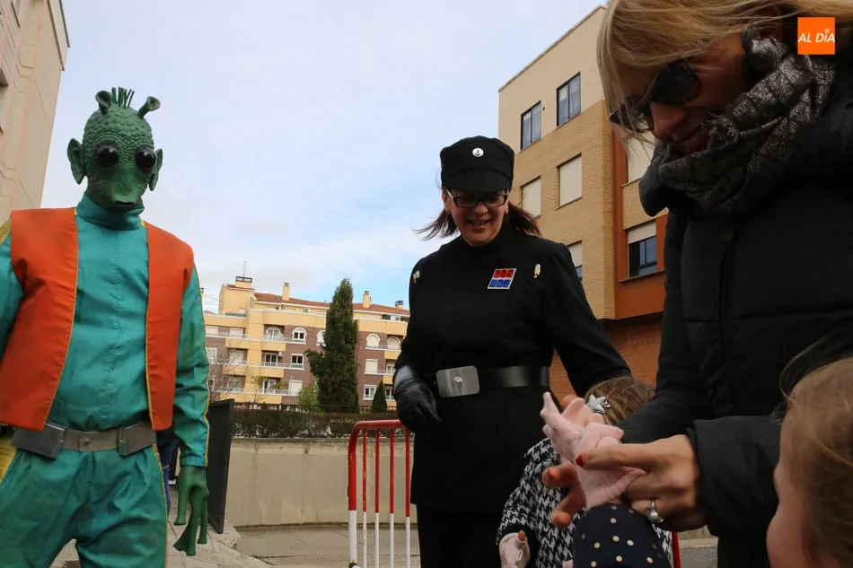 Foto 5 - Ruta Motera solidaria entre Santa Marta y Ledesma a favor de Movember Charro
