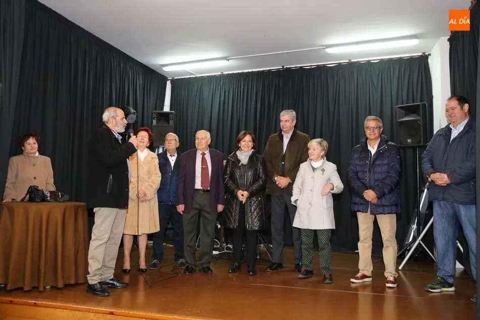 Foto 8 - La Asociaci&oacute;n de Mayores de Chamber&iacute; celebra su semana cultural