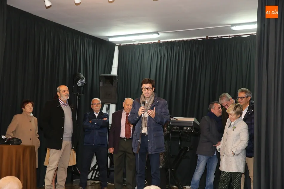 Foto 7 - La Asociaci&oacute;n de Mayores de Chamber&iacute; celebra su semana cultural