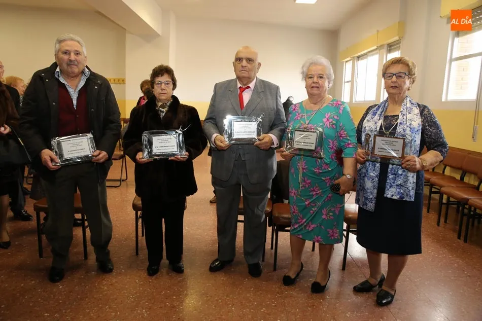 Foto 6 - La Asociaci&oacute;n de Mayores de Chamber&iacute; celebra su semana cultural