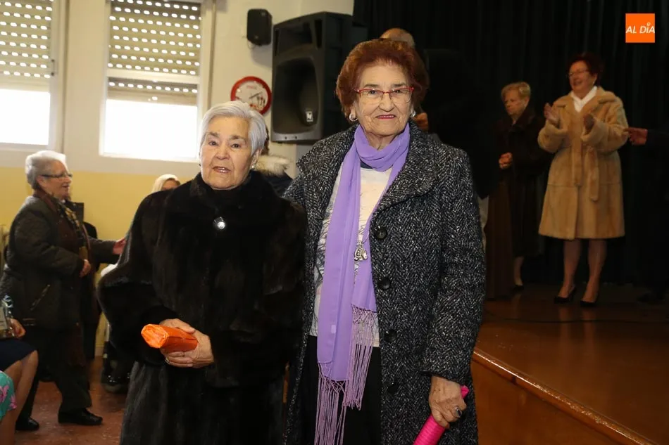 Foto 5 - La Asociaci&oacute;n de Mayores de Chamber&iacute; celebra su semana cultural