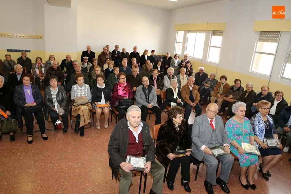 Foto 4 - La Asociaci&oacute;n de Mayores de Chamber&iacute; celebra su semana cultural
