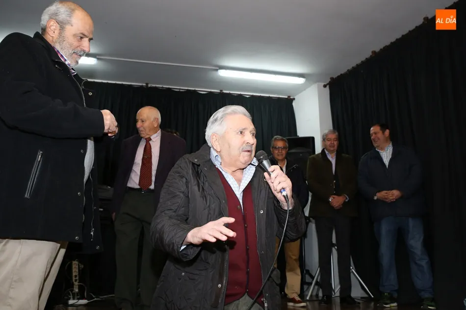Foto 3 - La Asociaci&oacute;n de Mayores de Chamber&iacute; celebra su semana cultural