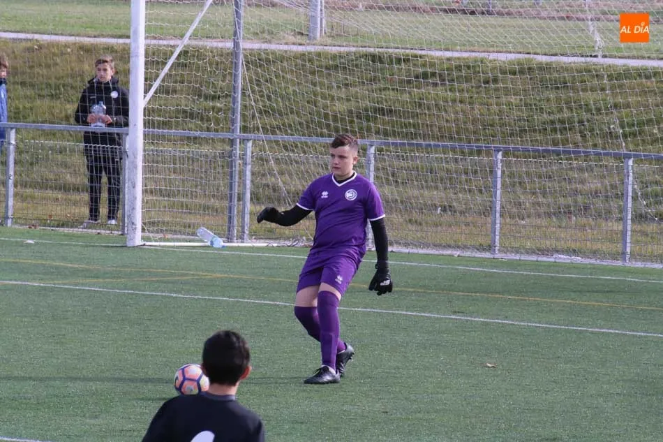 Foto 11 - Resultados de la jornada para los equipos salmantinos en las categor&iacute;as regionales