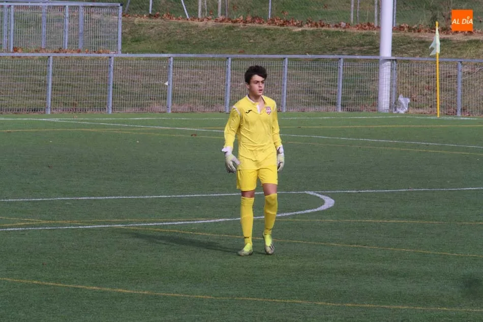 Foto 10 - Resultados de la jornada para los equipos salmantinos en las categor&iacute;as regionales