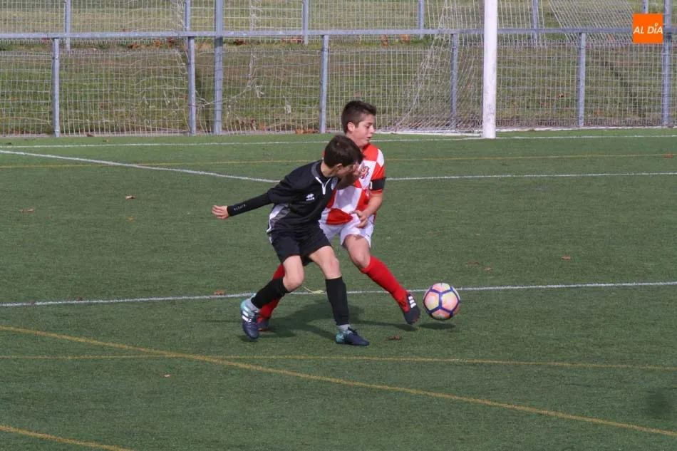 Foto 8 - Resultados de la jornada para los equipos salmantinos en las categor&iacute;as regionales