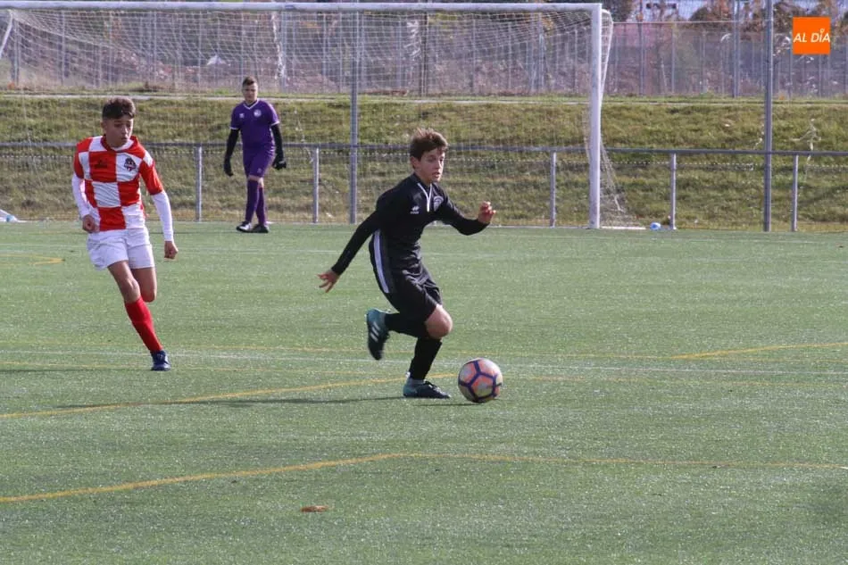 Foto 7 - Resultados de la jornada para los equipos salmantinos en las categor&iacute;as regionales
