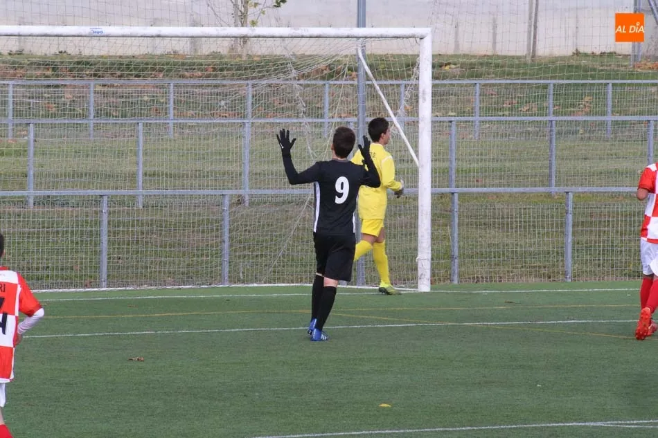 Foto 4 - Resultados de la jornada para los equipos salmantinos en las categor&iacute;as regionales