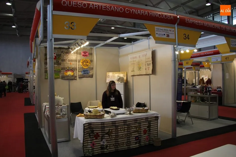 Foto 11 - Las Arribes se coloca como protagonista en la Feria Ecoraya promovida por la Diputaci&oacute;n  
