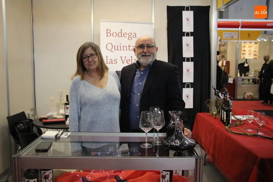 Foto 10 - Las Arribes se coloca como protagonista en la Feria Ecoraya promovida por la Diputaci&oacute;n  