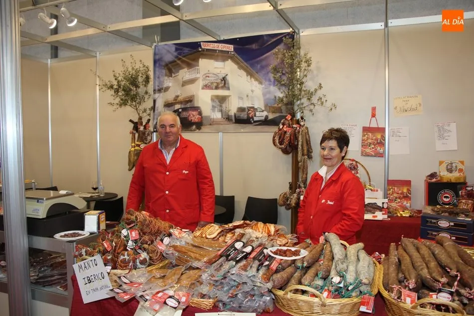 Foto 7 - Las Arribes se coloca como protagonista en la Feria Ecoraya promovida por la Diputaci&oacute;n  