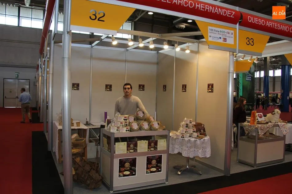 Foto 4 - Las Arribes se coloca como protagonista en la Feria Ecoraya promovida por la Diputaci&oacute;n  
